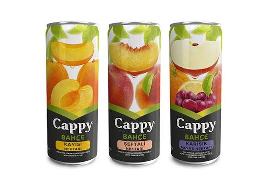 Cappy Çeşitler