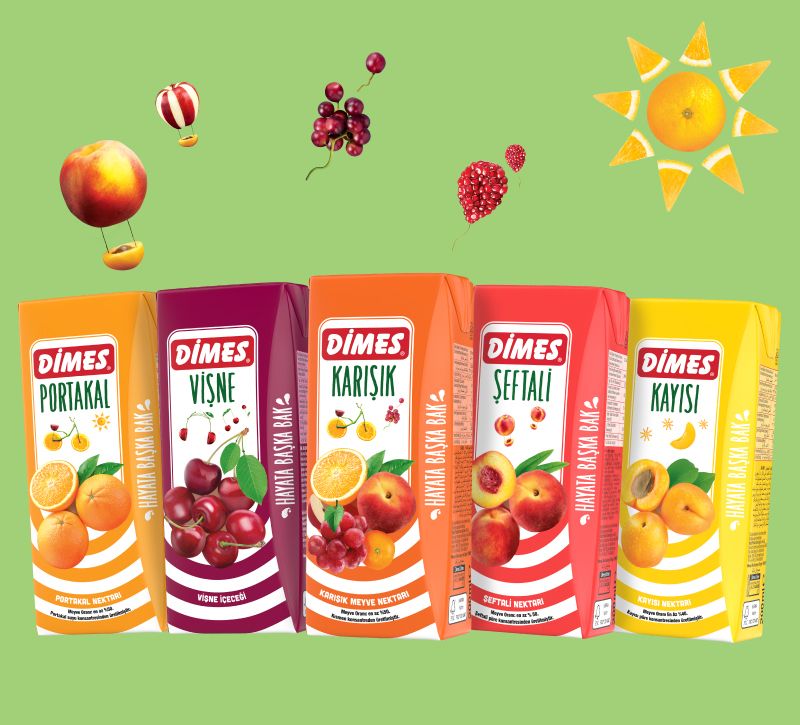 Dimes Meyvesuyu Çeşitleri