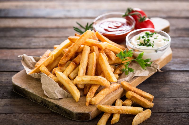 Patates Cips