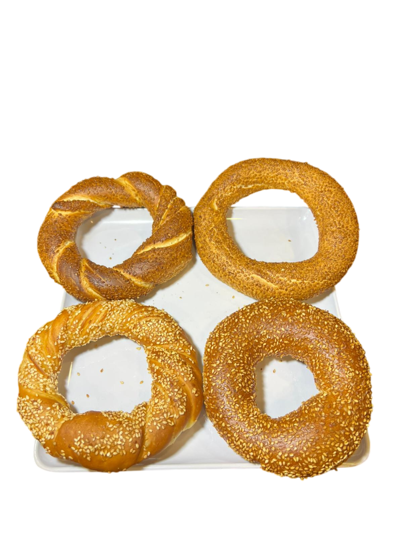 Simit Çeşitleri