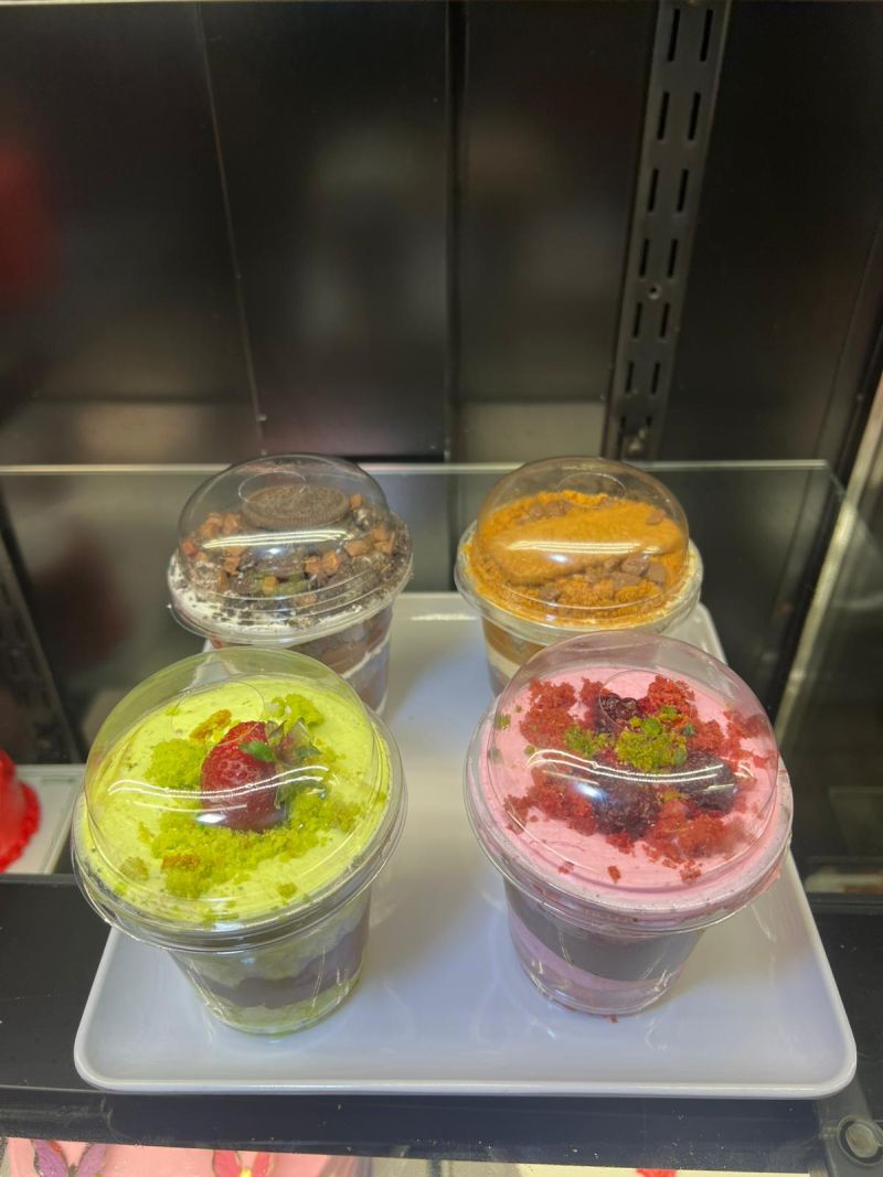 Bardak Pasta Çeşitleri