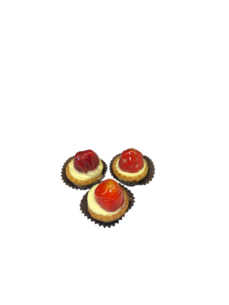 Çilekli Tartolet
