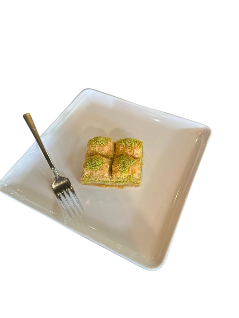 Fıstıklı Baklava