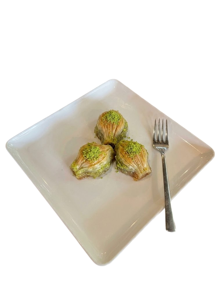 Midye Baklava