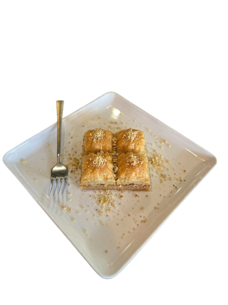 Cevizli Baklava