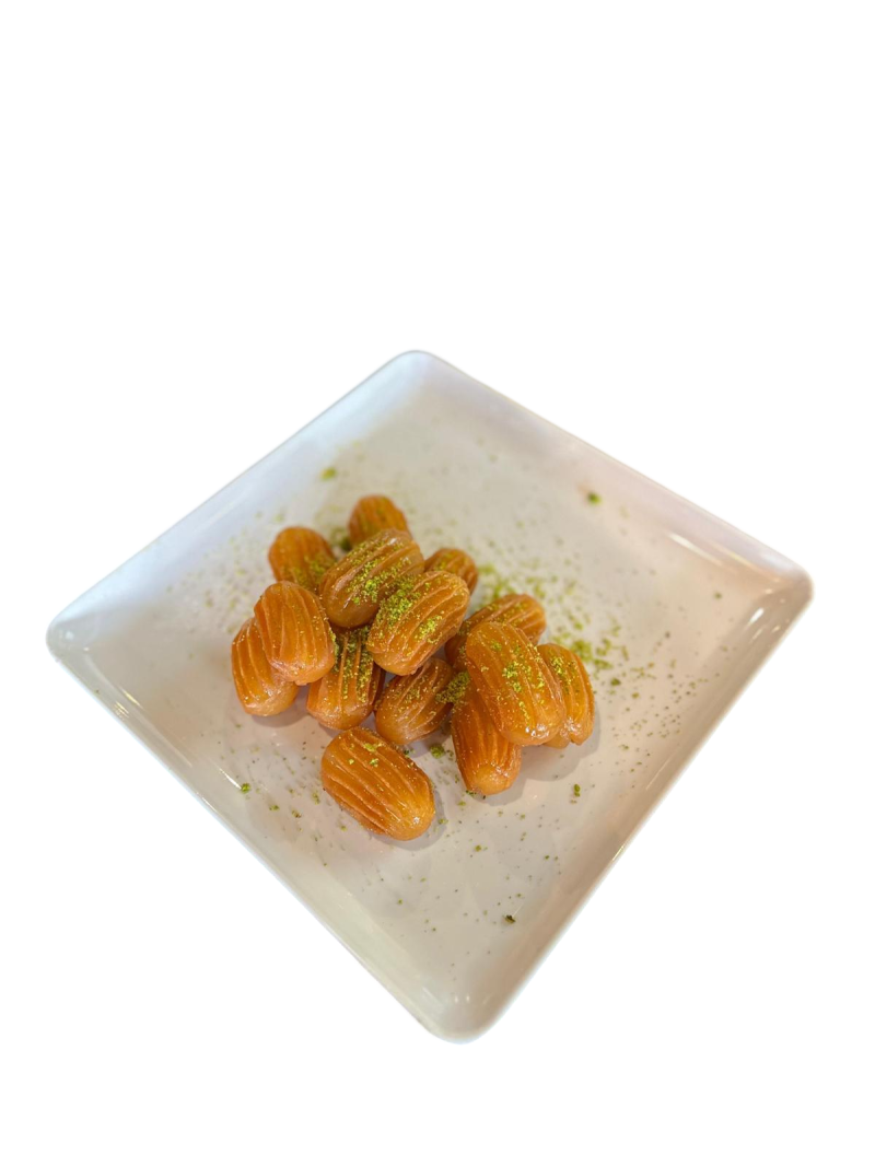 Tulumba Tatlısı Adet