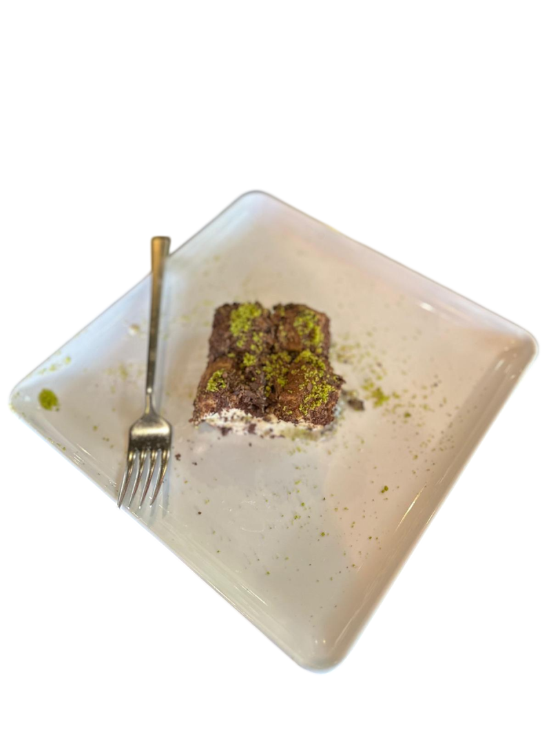 Soğuk Baklava