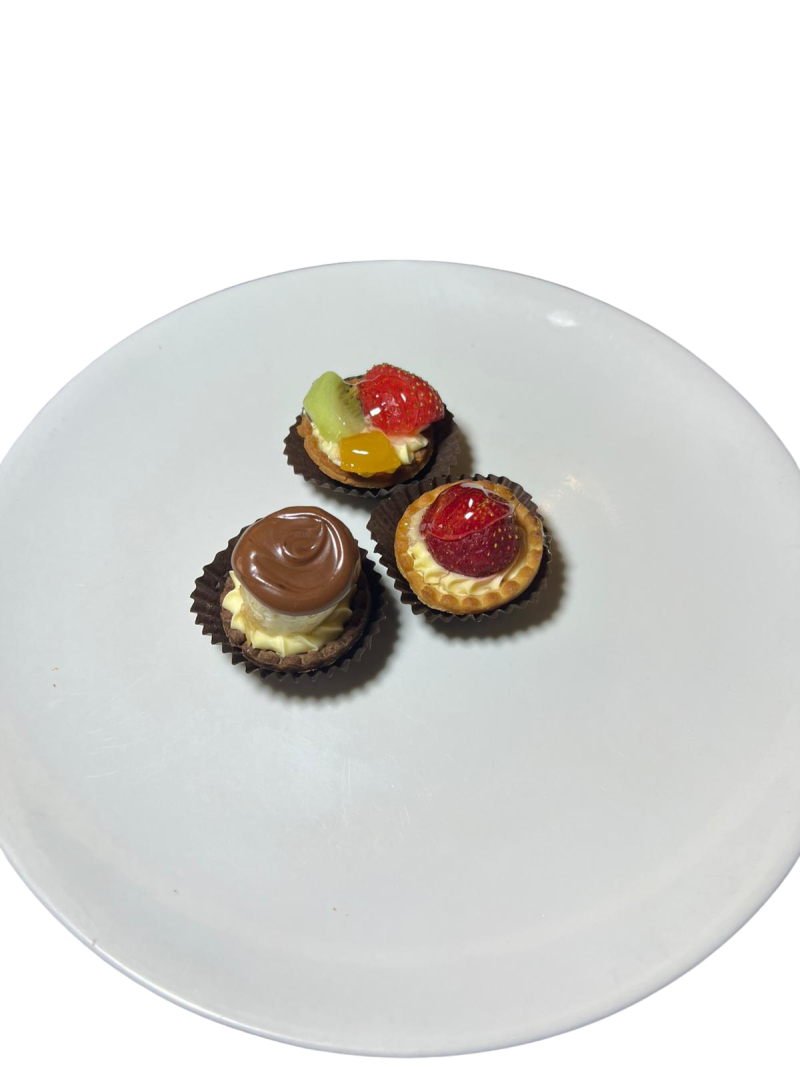 Karışık Tartolet