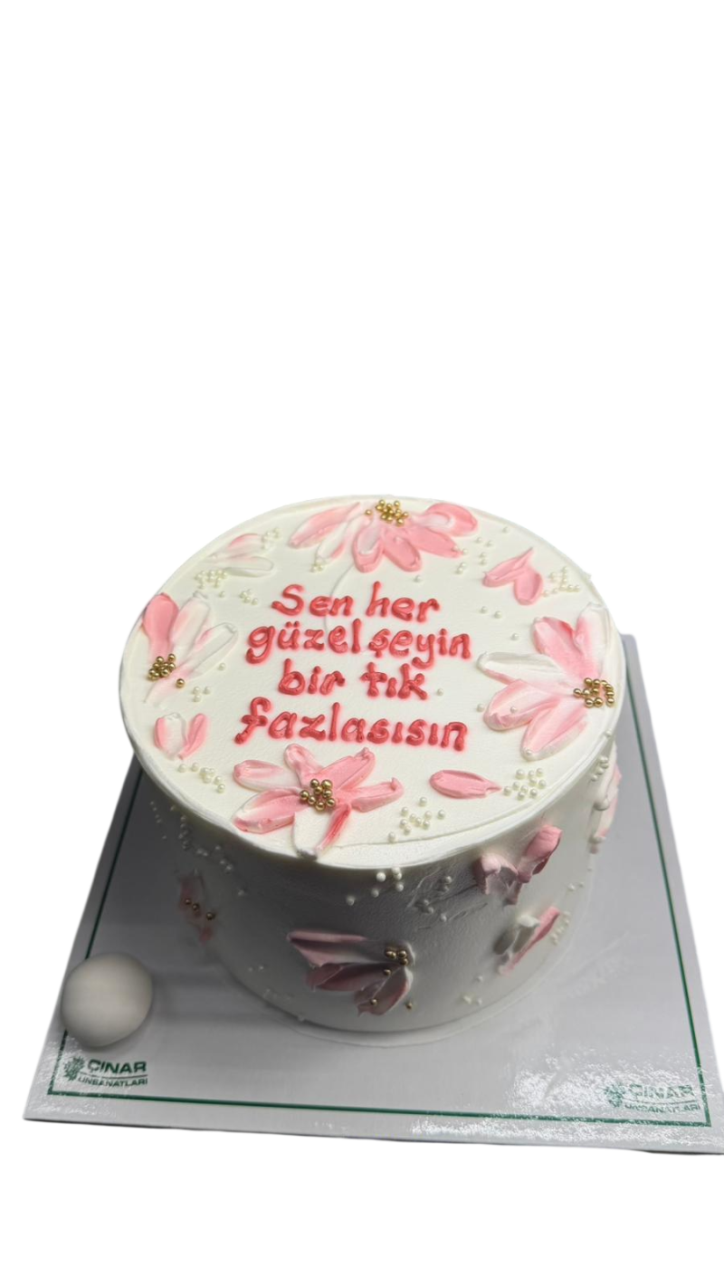 Özel Tasarım Pastalar