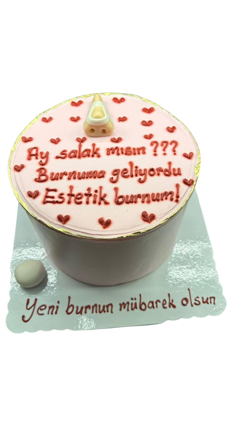 Özel Tasarım Pastalar