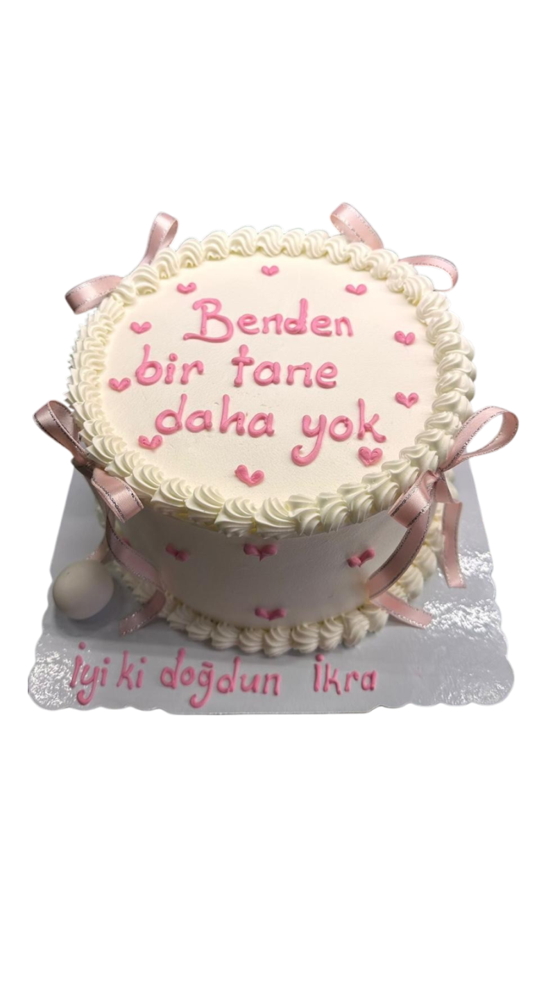 Özel Tasarım Pastalar