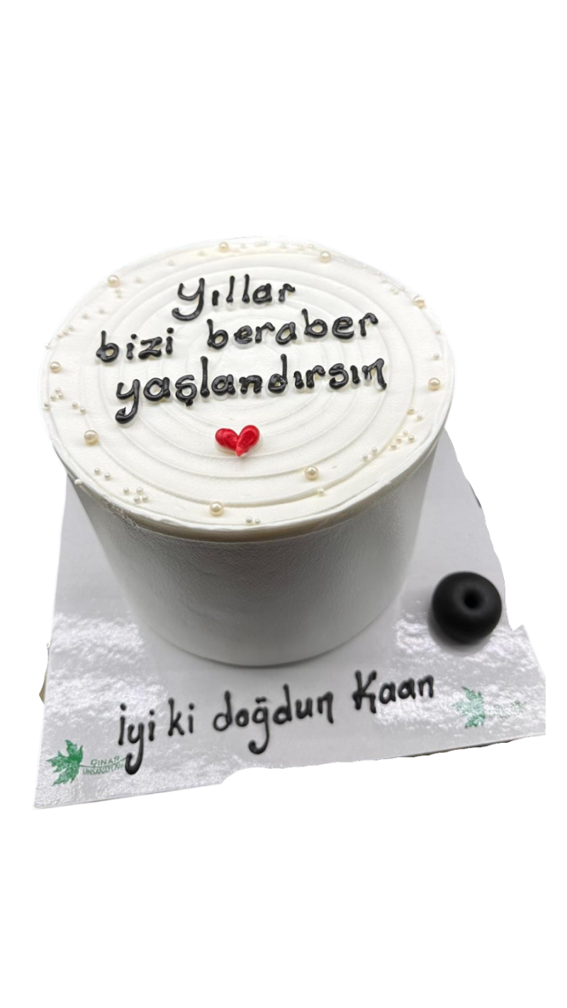 Özel Tasarım Pastalar