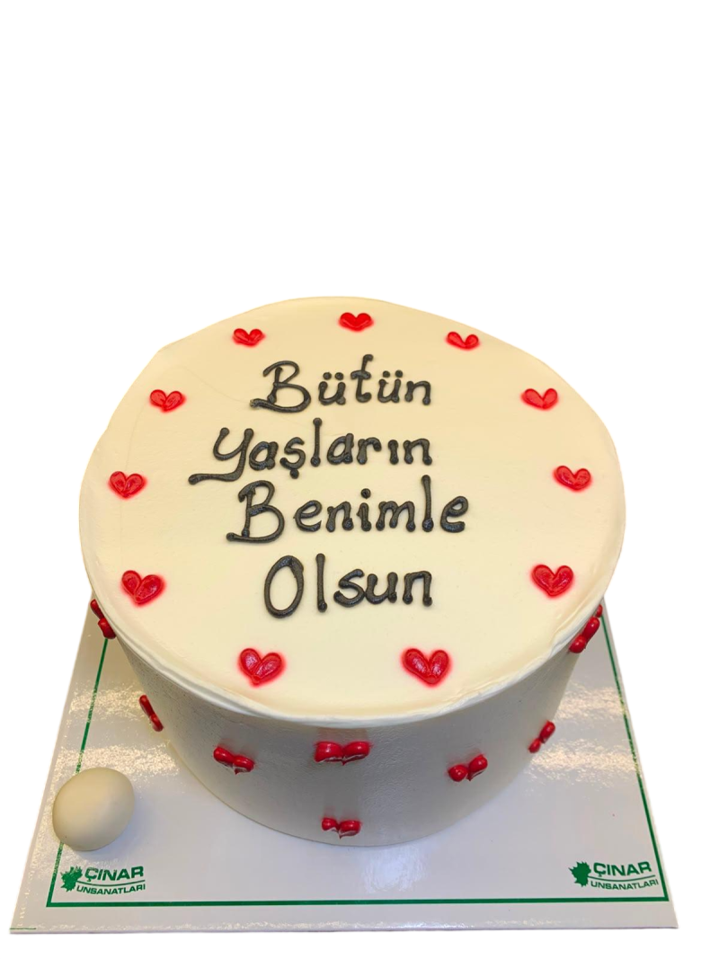 Özel Tasarım Pastalar
