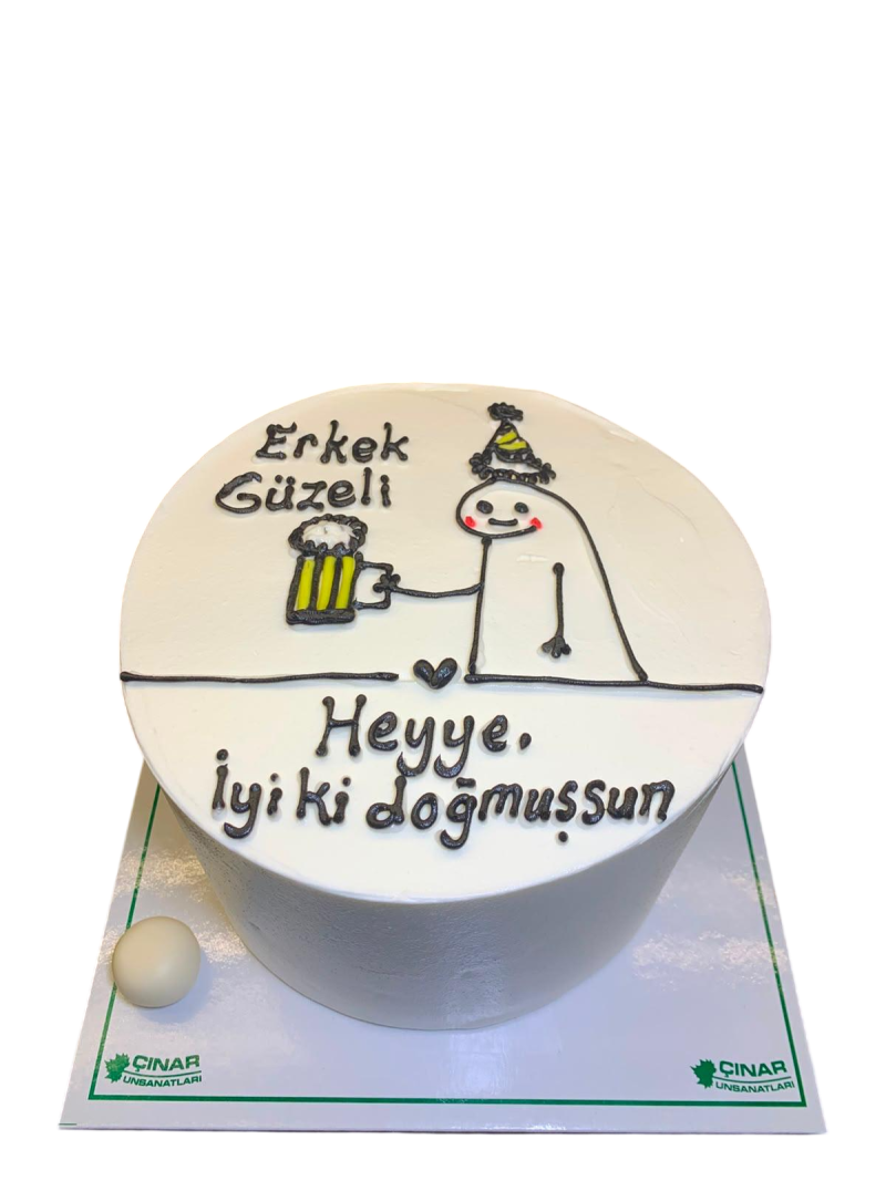 Özel Tasarım Pastalar