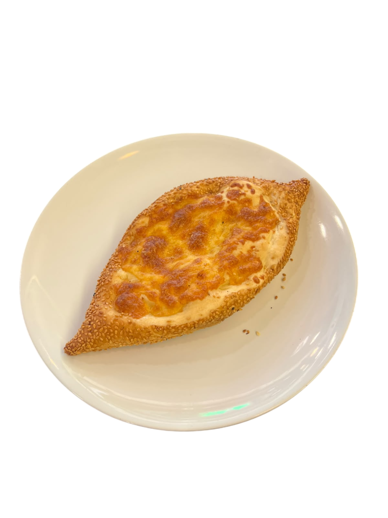 Kaşarlı Kumru Simit