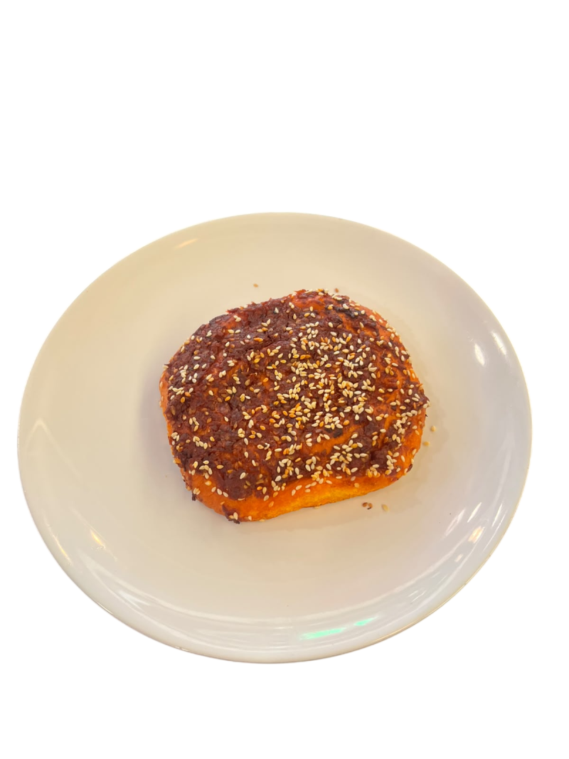 Biberli Ekmek
