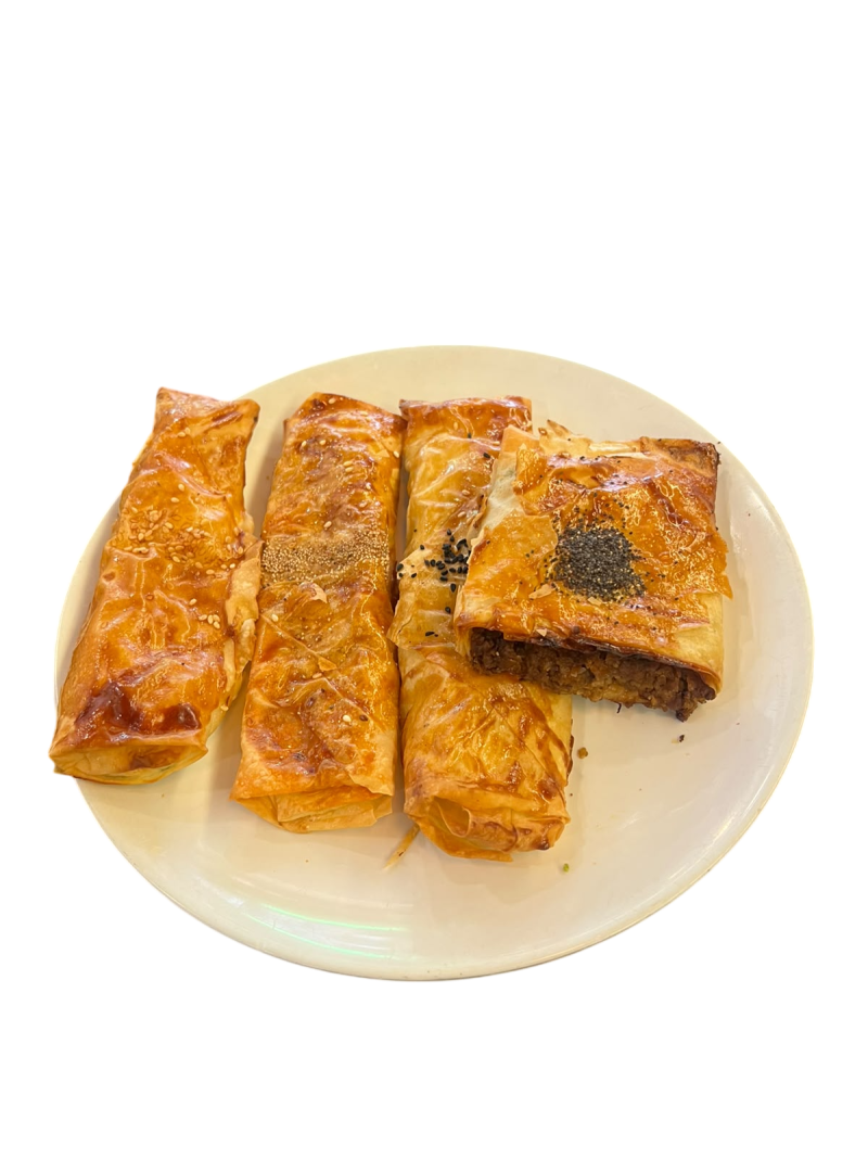 Yufka Börek Çeşitleri