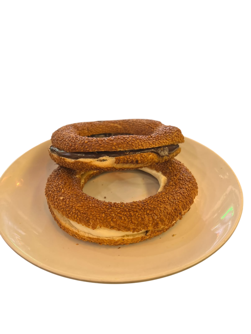 Dolgulu Simit Sarayı