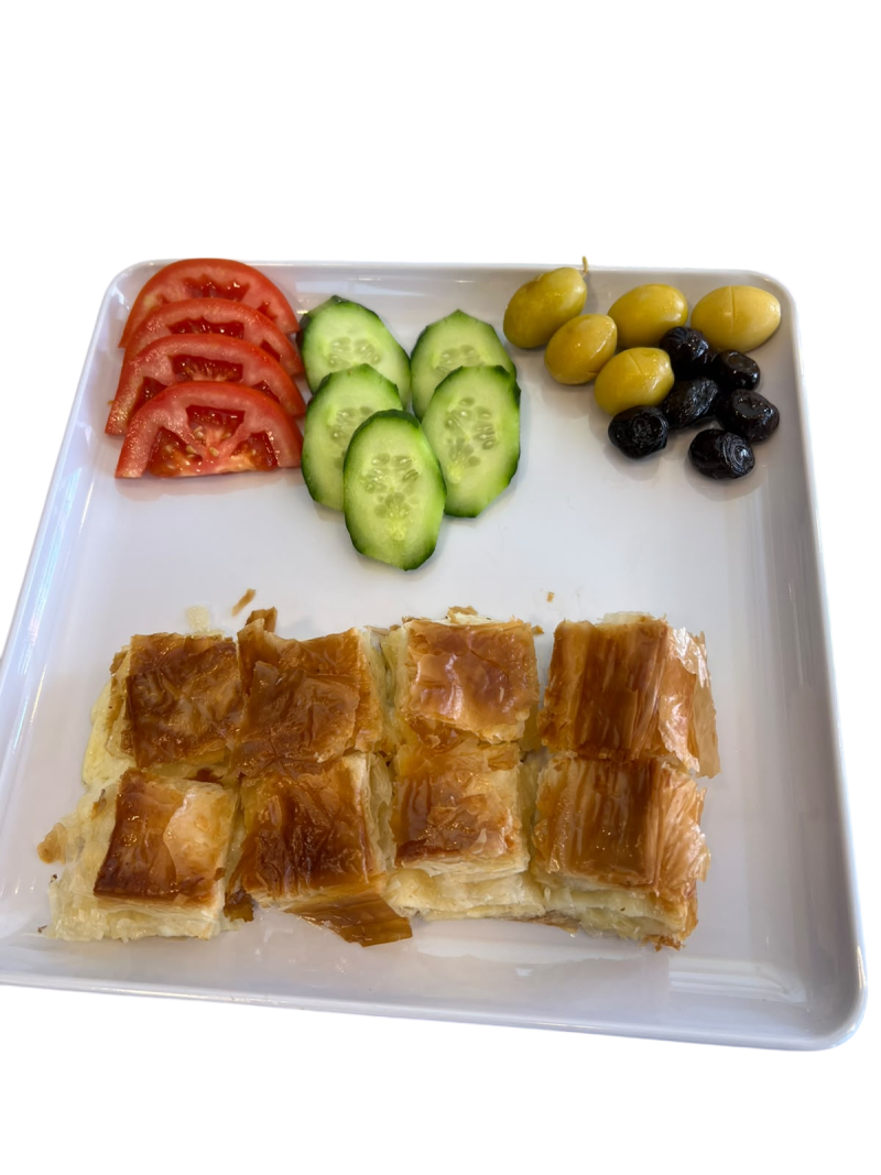 Su Böreği