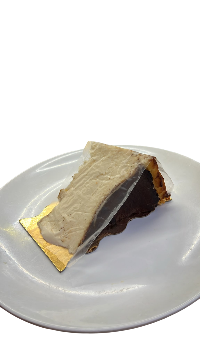 Sansebastian cheescake