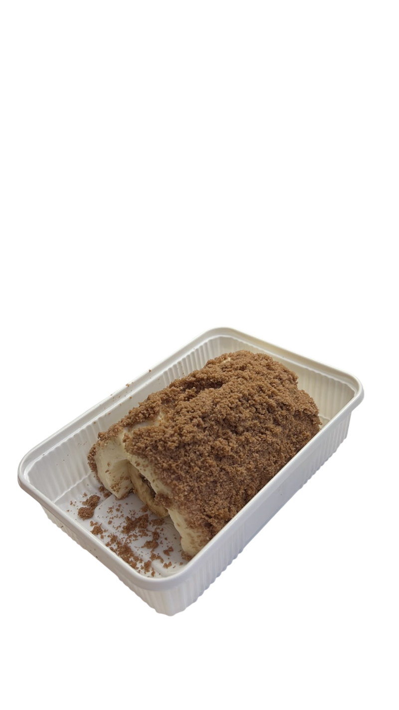 Muzlu gelin tatlısı