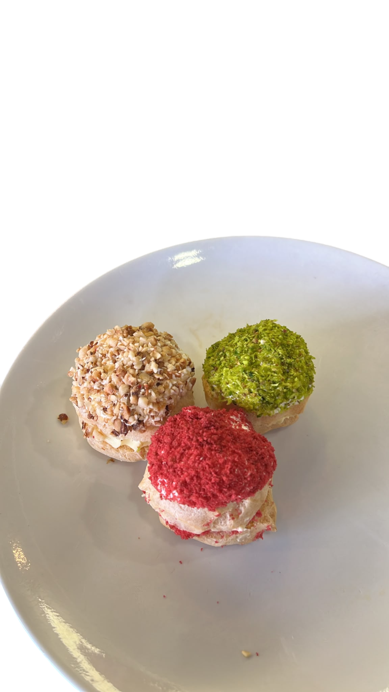 Profiterol Topları adet