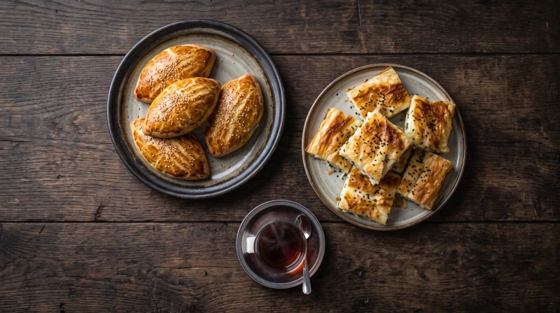Poğaça & Börek