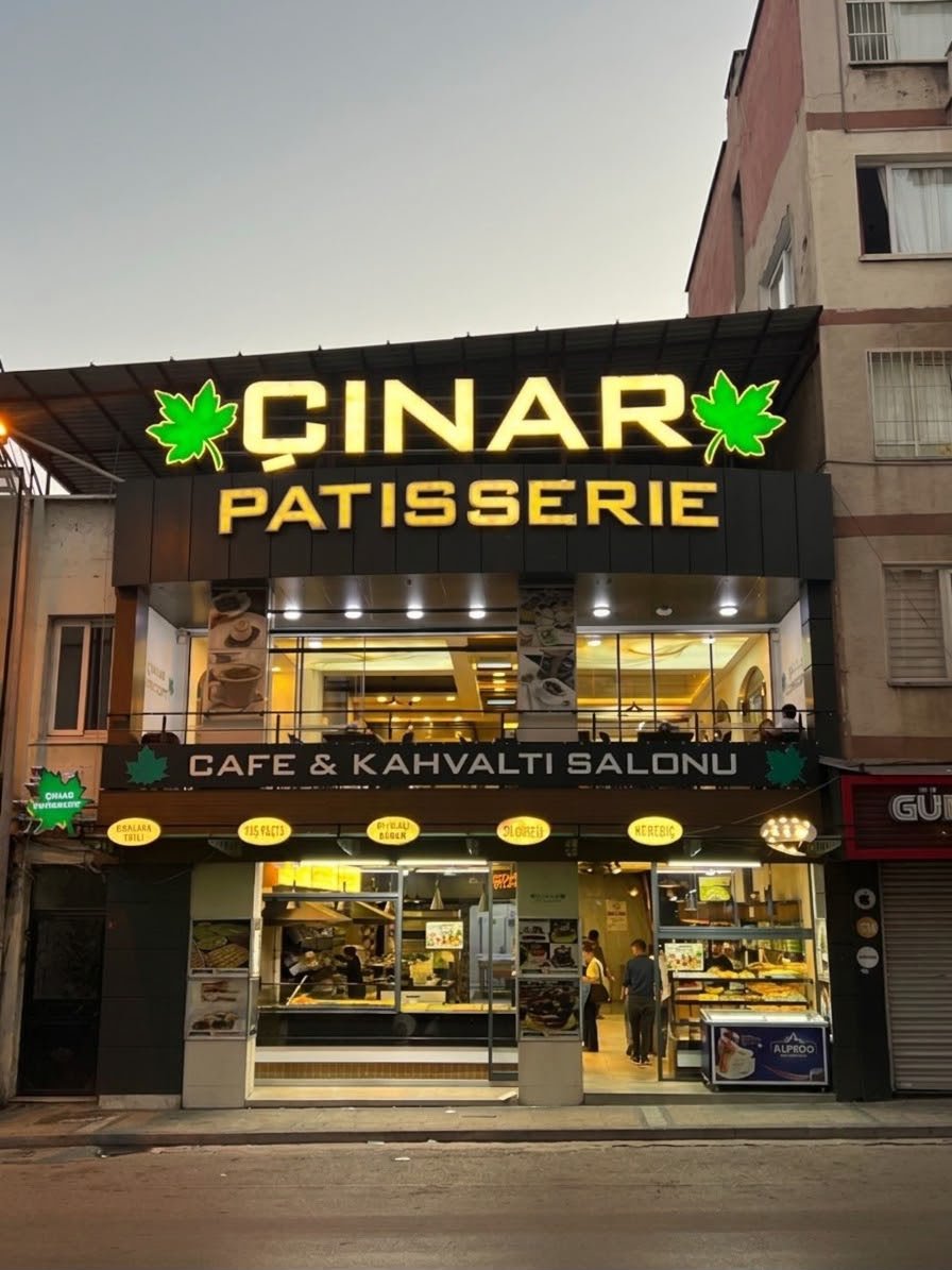 Çınar Patiseri